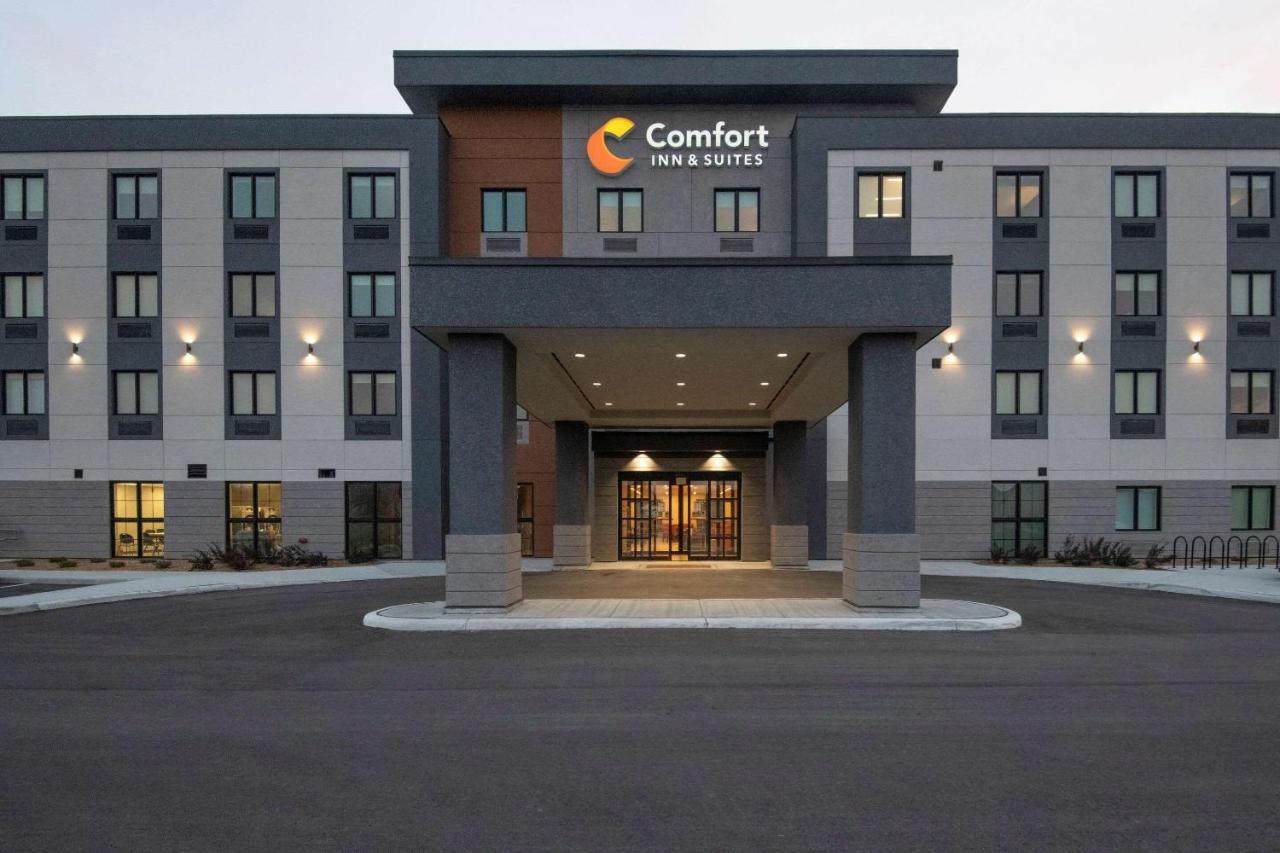 Comfort Inn & Suites Carleton Place Esterno foto